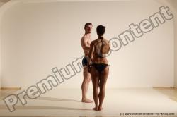 Pasodoble Reference Poses